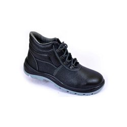 High Ankle Safety Shoes