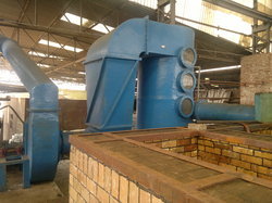 FRP Fume Scrubber, Size : 100 mm