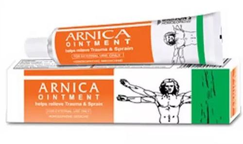 Bakson Arnica Ointment, Features : Accurate composition, Effectiveness, Safe to use