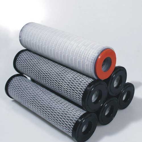 Frp Activated Carbon Filter, Filtration Capacity : >40 t/h