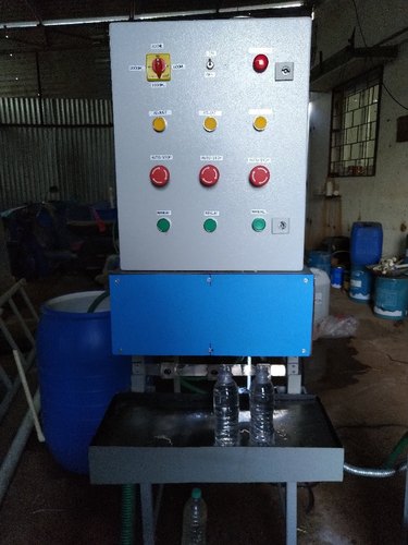 Mineral Water Packing Machine