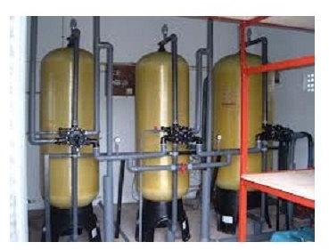 PLC Waste Water Treatment Plant