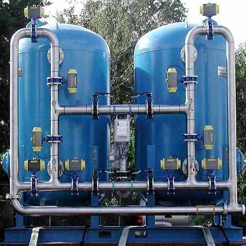 Pressure Sand Filter