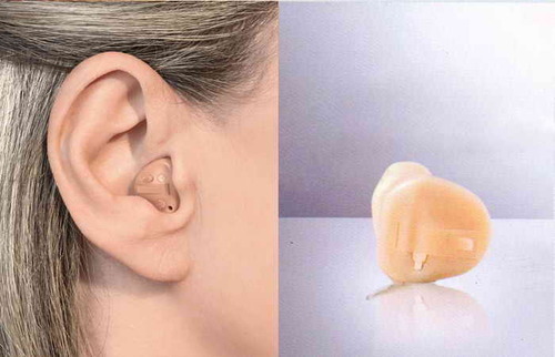 itc hearing aid