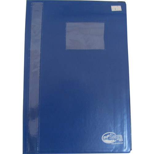 PVC Plastic File Folder