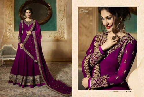 Salwar Kameez Gown