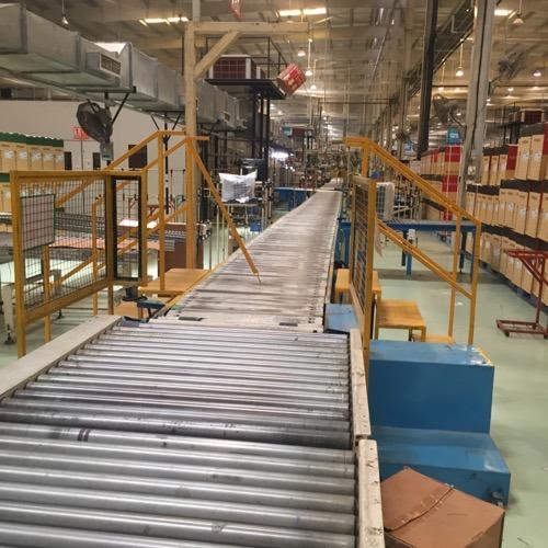 Assembly Line Conveyor