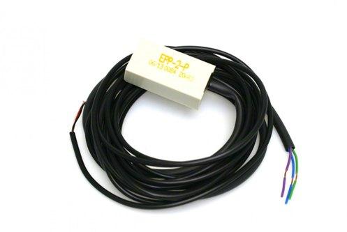 Plastic CNG Injector Emulator, Color : Black