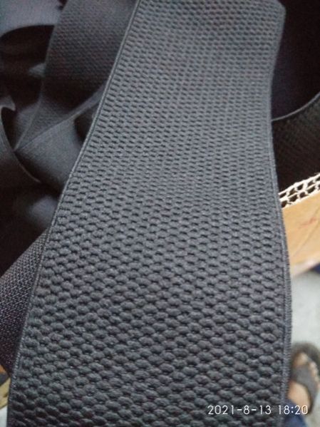 Woven Honeycomb Elastic