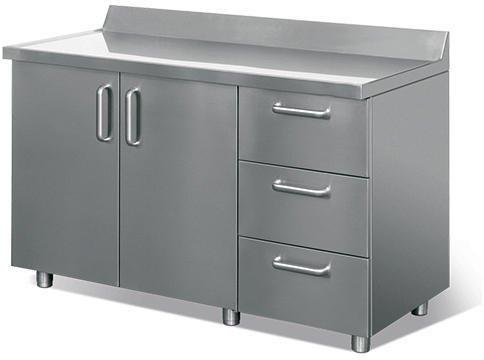 ss cabinets
