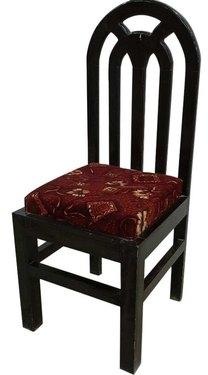 Wooden Dining Chair, Color : Brown