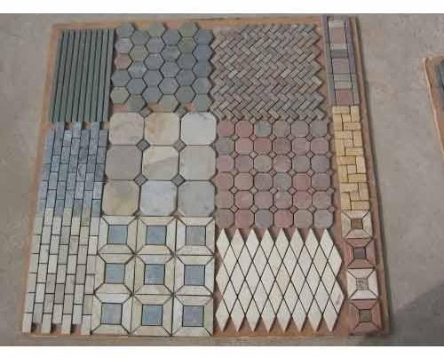 Mosaic Floor Tile