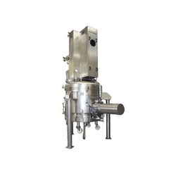 Agitated Pressure Nutsche Filter Dryer