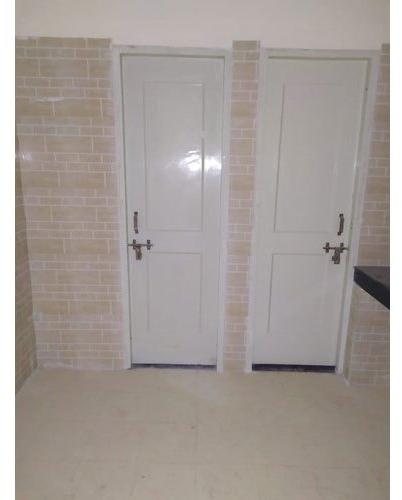 Fiber Bathroom Door