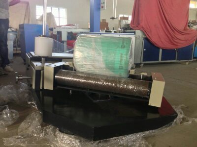 Reel Type Stretch Wrapping Machine, for Printing industries