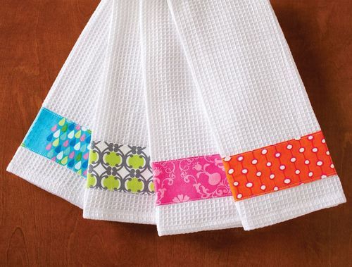  Cotton Kitchen Towel Set, Size : 16*28 inch