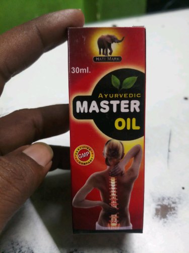 Ayurvedic Master Oil