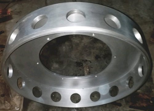 Aluminium Gravity Sand Casting