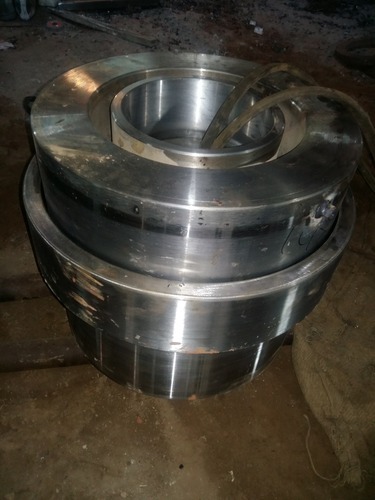 Tyre Bladder Mould, Color : Silver