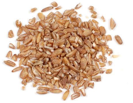 Grammy Cracked Emmer Wheat, Style : Dried