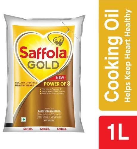 Saffola Gold Refined Oil