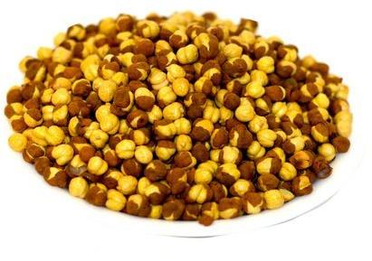 Roasted Yellow Chana, Features : Rich source of protein fiber