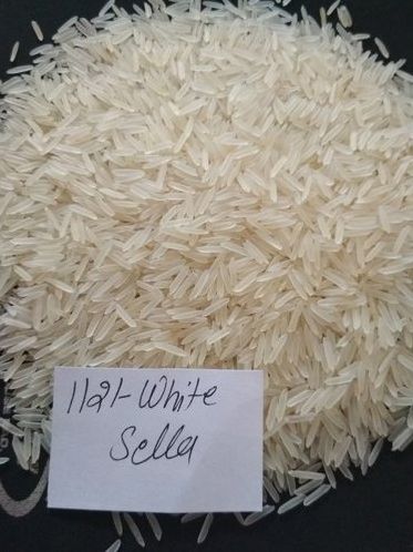 1121 White Sella Basmati Rice