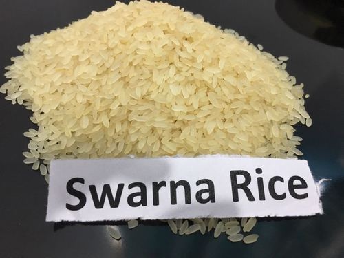 Swarna Parboiled Rice, Packaging Type : Jute Bag