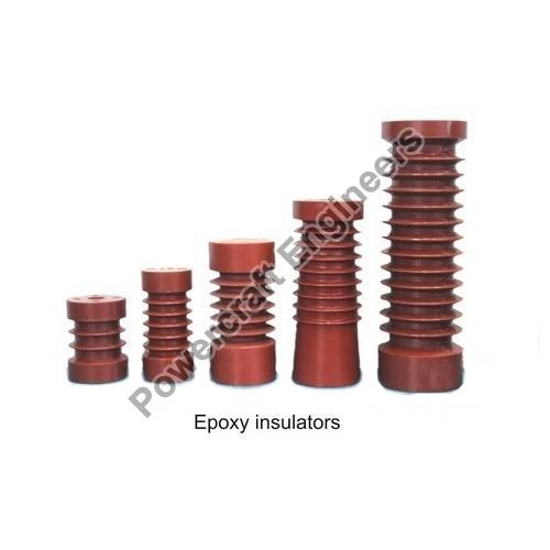Round Epoxy Insulator, for Industrial, Feature : Unmatched Quality