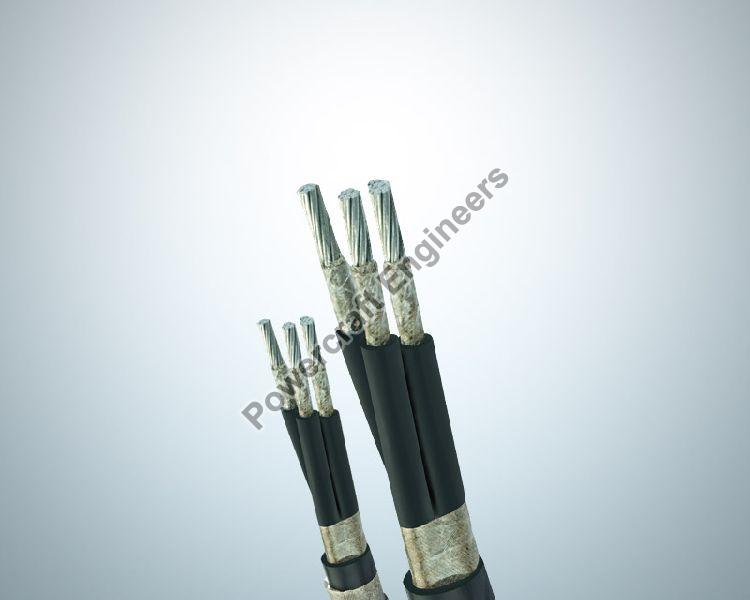 Fire Resistant Cables, Internal Material : Copper