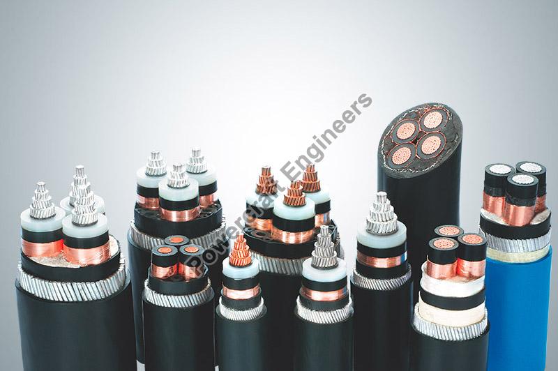 High Voltage Cables, Voltage : 220V