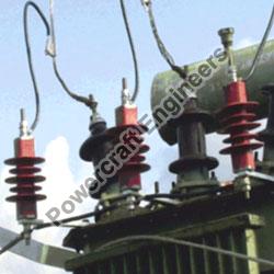 Disc Low Voltage Surge Arrester, for Power Grade, Feature : Proper Working, Sturdy Construction