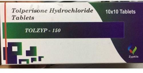 Tolperisone Hydrochloride Tablets