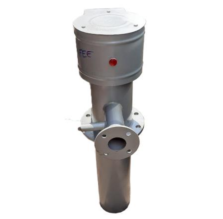 Non Flameproof Tank Outflow Heater, For Industrial Use