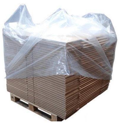 LDPE Pallet Cover, Packaging Type : Roll