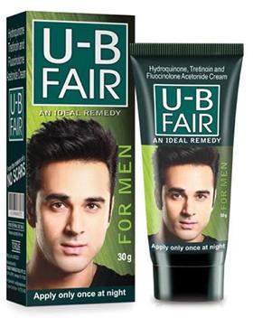 Ub Fair Cream