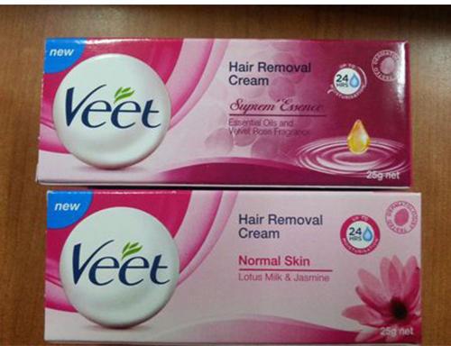 Veet Hair Removal, Form : Cream