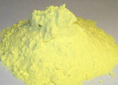 Sulphur Powder, for Agricultural, Purity : 99.97%