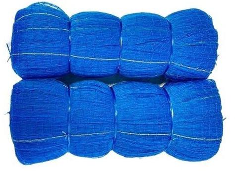 HDPE Fencing Net, Color : Blue