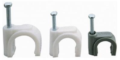 Cable Clips, Clip Size : 20-25 mm
