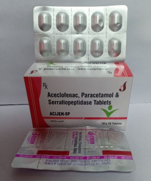 Acijen-SP Tablets