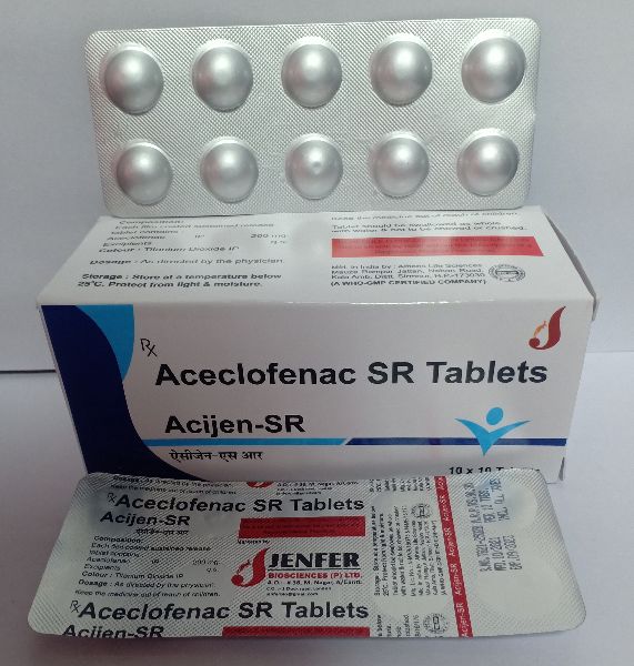 Jenfer Acijen-SR Tablets