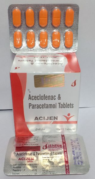 Acijen Tablets