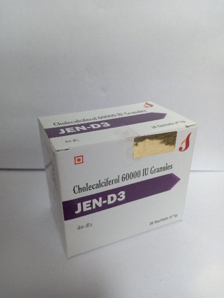 Jenfer Jen-D3 Granules
