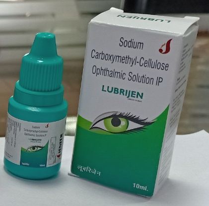 Lubrijen Eye Drops