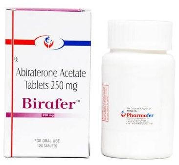 Abiraterone Acetate Tablets, for Oral Use