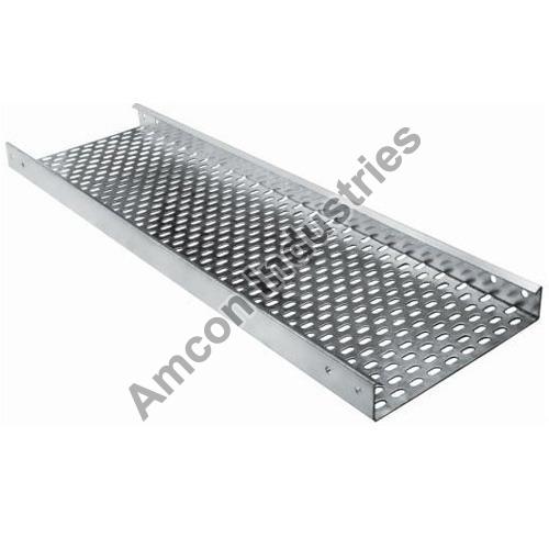 Mild Steel Cable Tray, Feature : Fine Finish, High Strength, Premium Quality