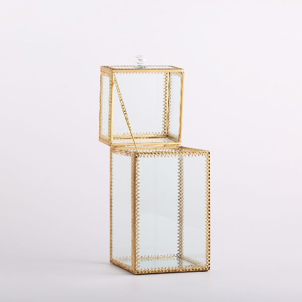 Decorative Glass Box