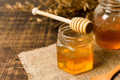 Organic Raw Honey, Packaging Type : Glass Jar
