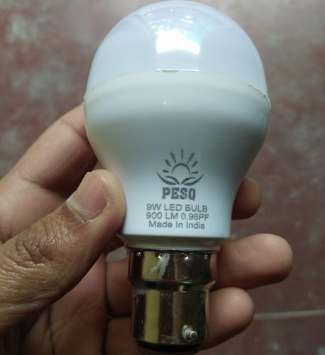 PESQ Plastic led bulb, Color Temperature : 2700-3000 K